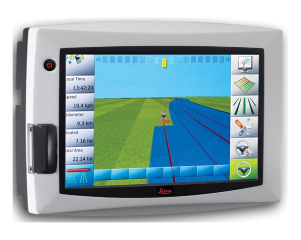 Leica Geosystems - mojo 3D