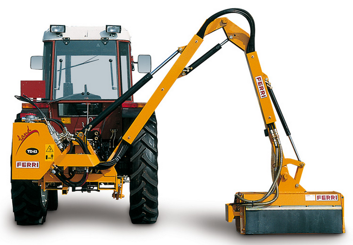 Ferri TD37